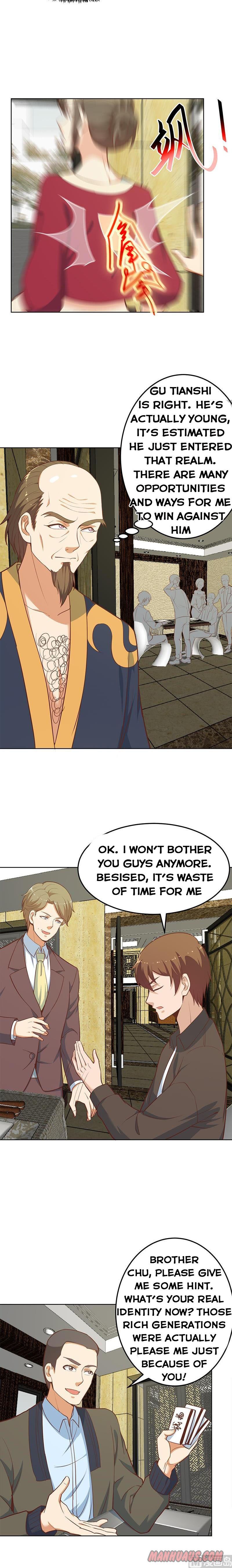 Cultivation Return on Campus chapter 61 - page 4