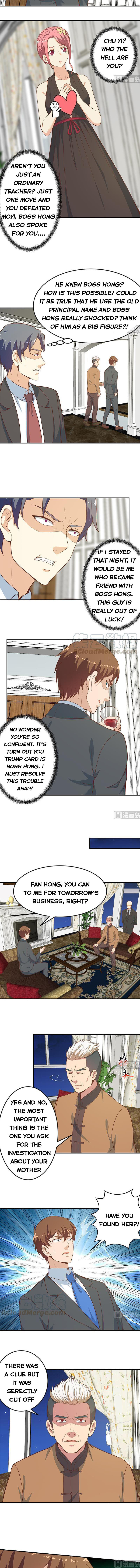 Cultivation Return on Campus chapter 74 - page 3