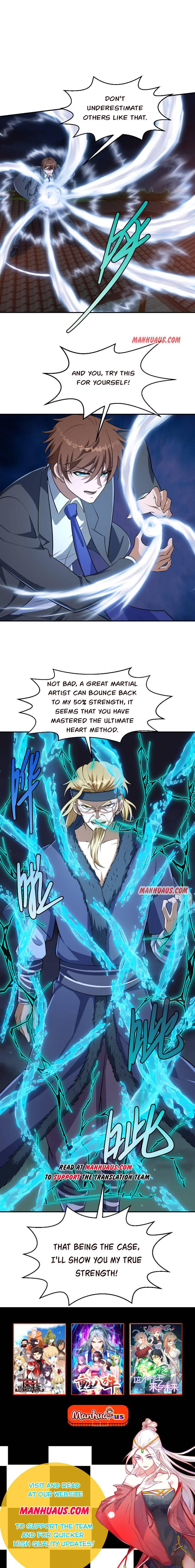 Cultivation Return on Campus chapter 239 - page 4
