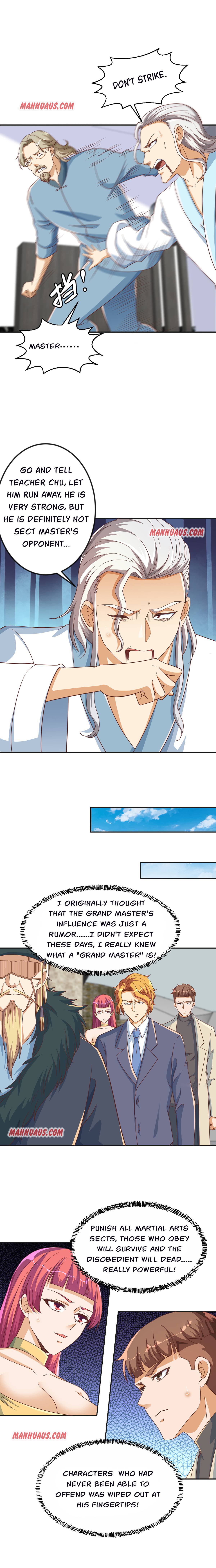 Cultivation Return on Campus chapter 229 - page 3