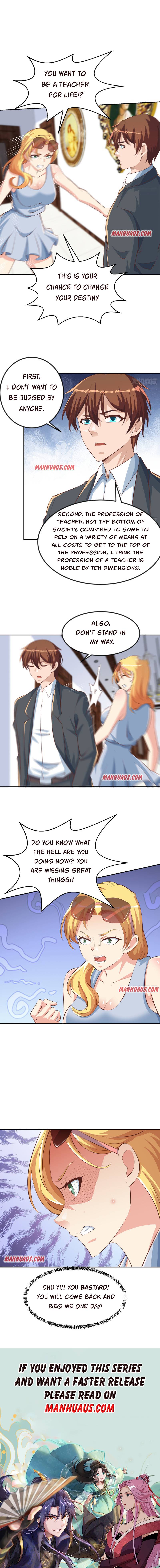 Cultivation Return on Campus chapter 234 - page 4