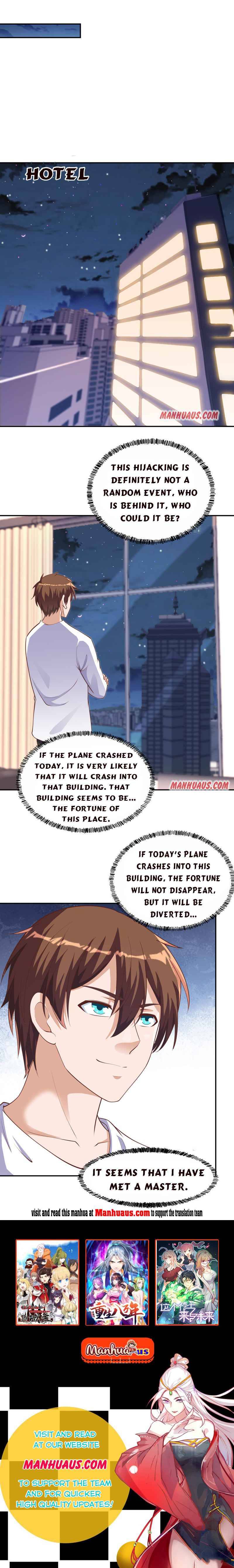 Cultivation Return on Campus chapter 252 - page 4