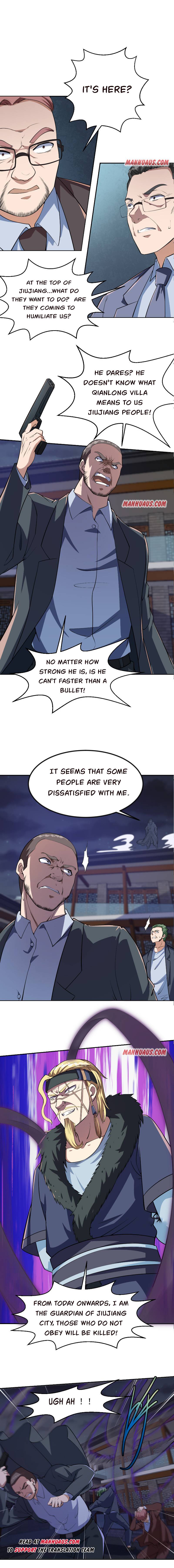 Cultivation Return on Campus chapter 236 - page 2