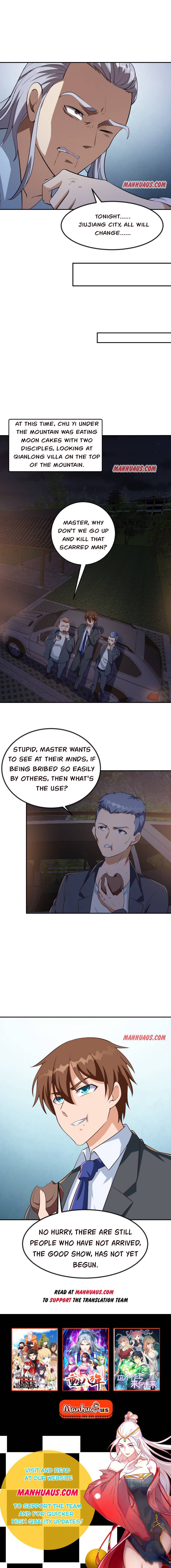 Cultivation Return on Campus chapter 236 - page 4
