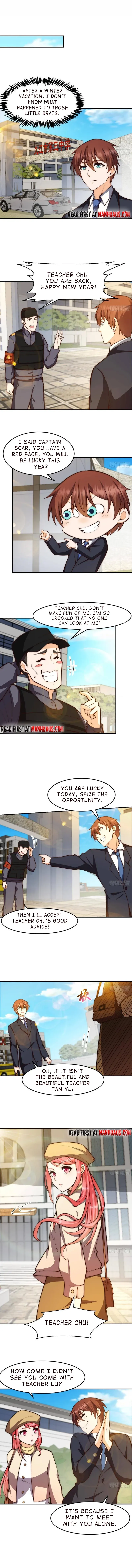 Cultivation Return on Campus chapter 383 - page 2