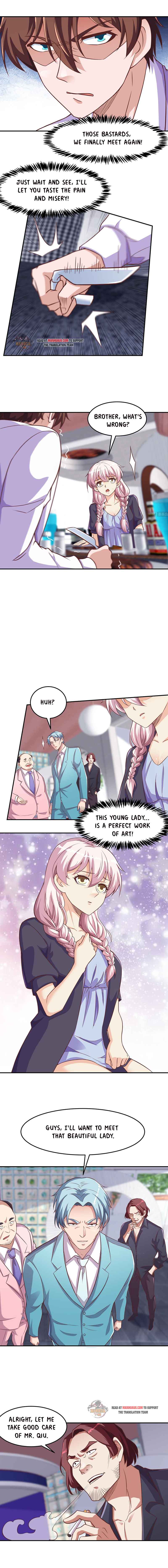 Cultivation Return on Campus chapter 301 - page 2