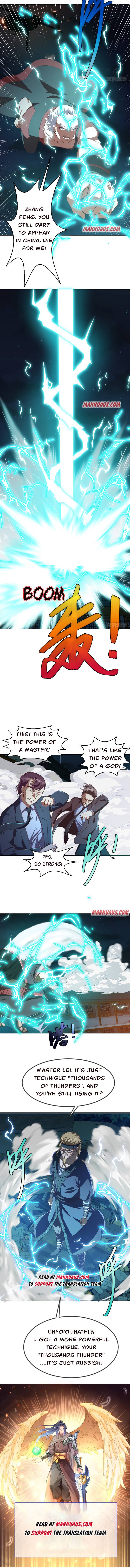 Cultivation Return on Campus chapter 237 - page 3
