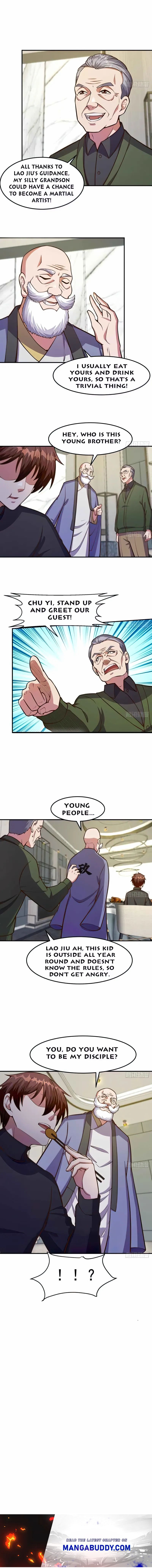 Cultivation Return on Campus chapter 338 - page 3