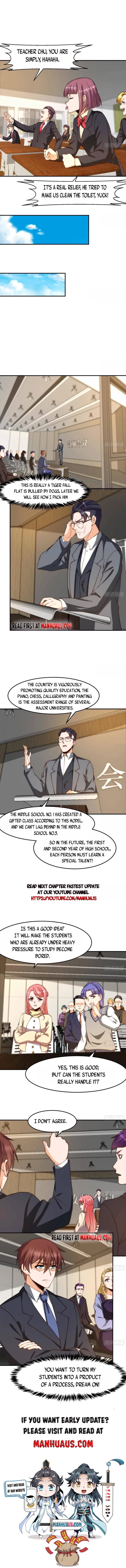 Cultivation Return on Campus chapter 385 - page 3
