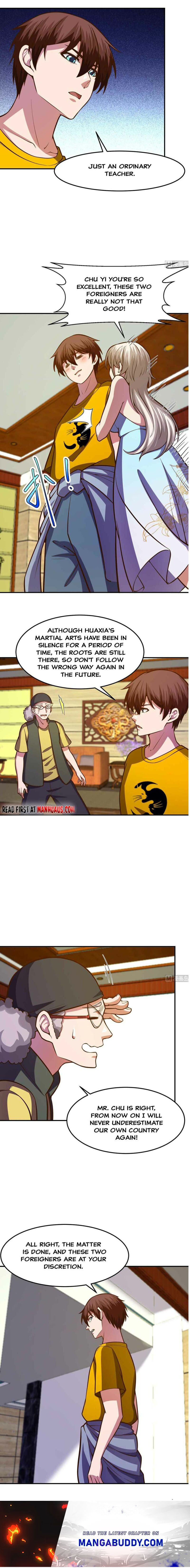 Cultivation Return on Campus chapter 329 - page 3