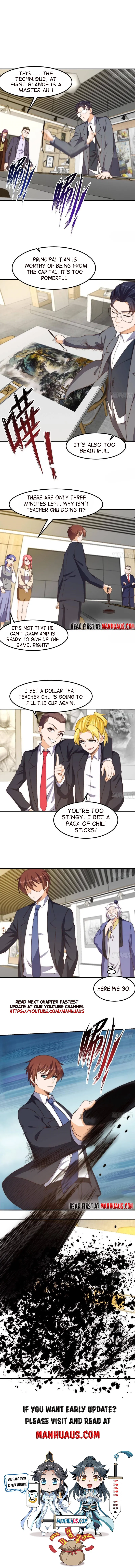Cultivation Return on Campus chapter 386 - page 3