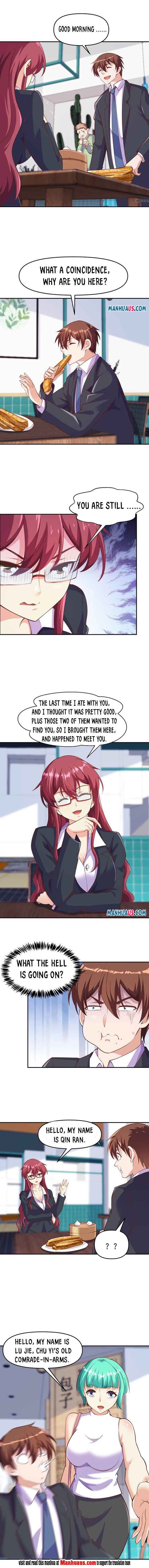 Cultivation Return on Campus chapter 283 - page 2