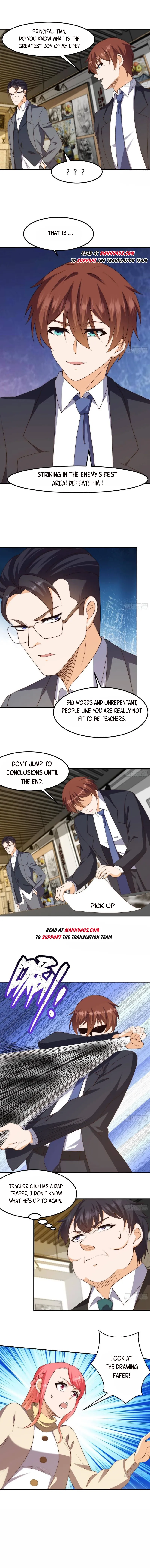 Cultivation Return on Campus chapter 387 - page 2
