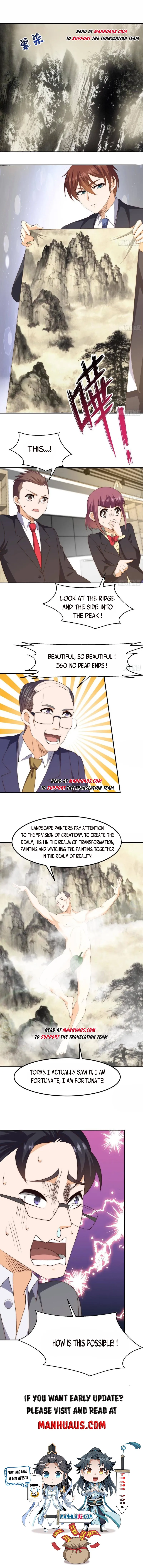 Cultivation Return on Campus chapter 387 - page 3