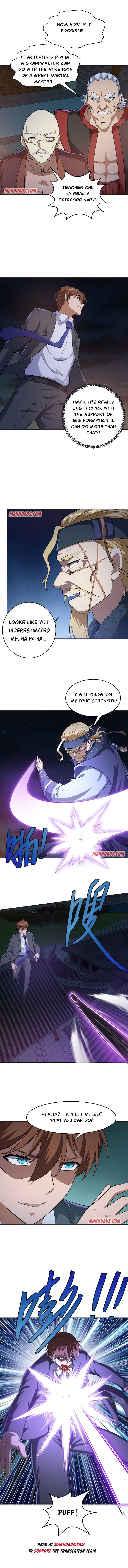 Cultivation Return on Campus chapter 241 - page 3