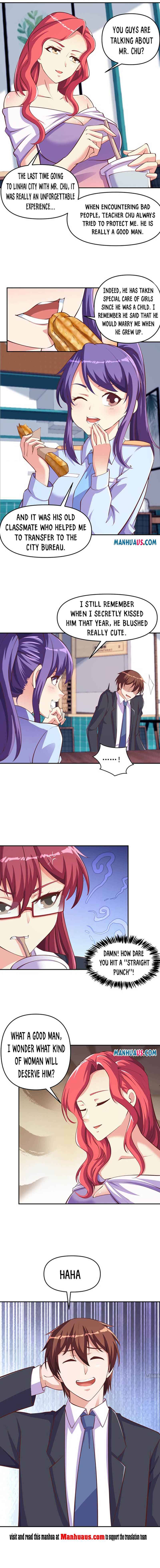 Cultivation Return on Campus chapter 284 - page 2