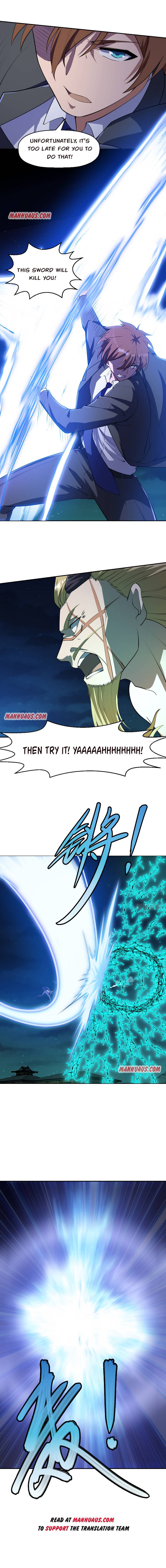 Cultivation Return on Campus chapter 243 - page 3