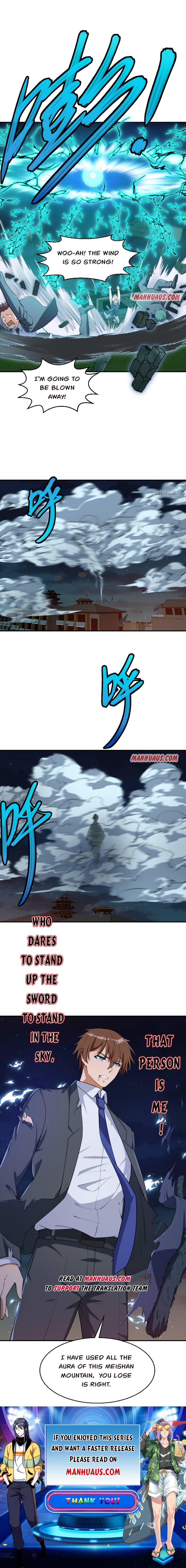 Cultivation Return on Campus chapter 243 - page 4