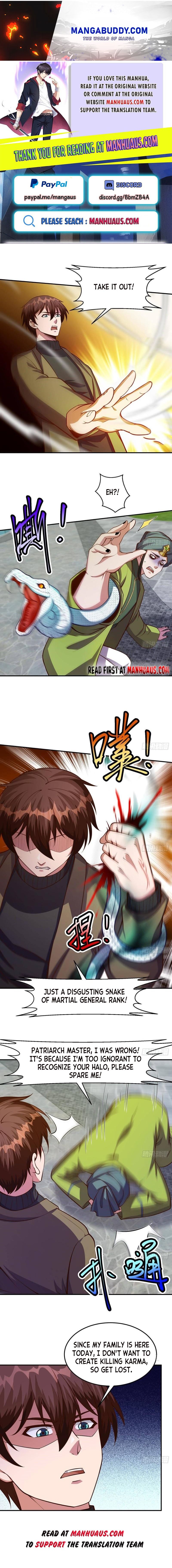 Cultivation Return on Campus chapter 336 - page 1