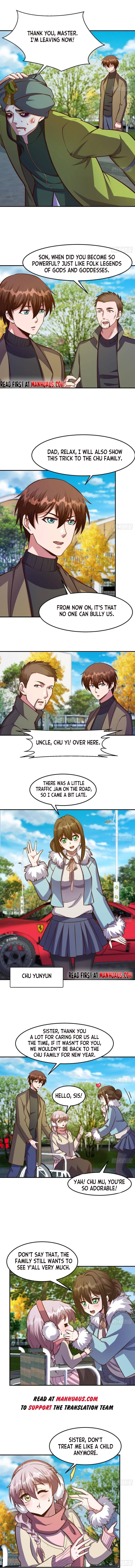 Cultivation Return on Campus chapter 336 - page 2
