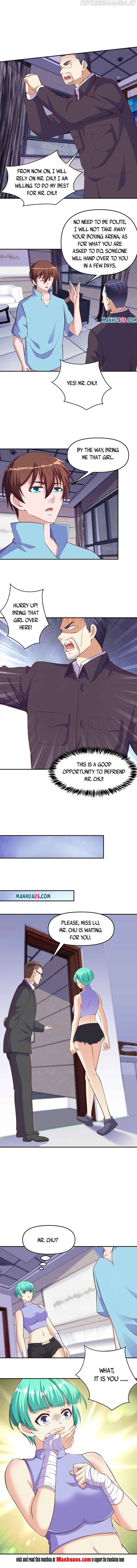 Cultivation Return on Campus chapter 277 - page 2