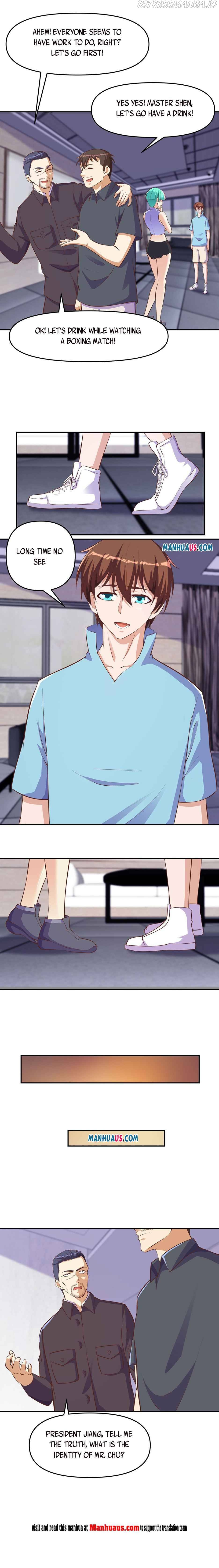Cultivation Return on Campus chapter 277 - page 3