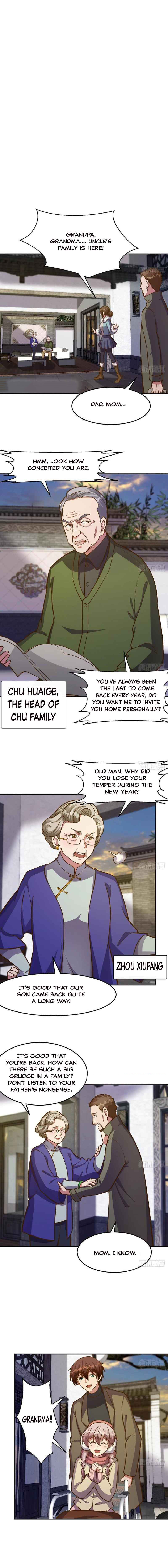 Cultivation Return on Campus chapter 337 - page 1