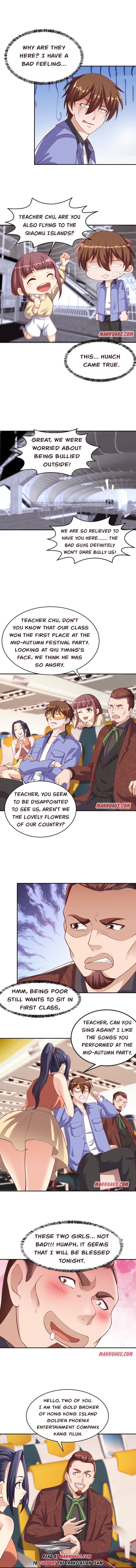 Cultivation Return on Campus chapter 247 - page 3