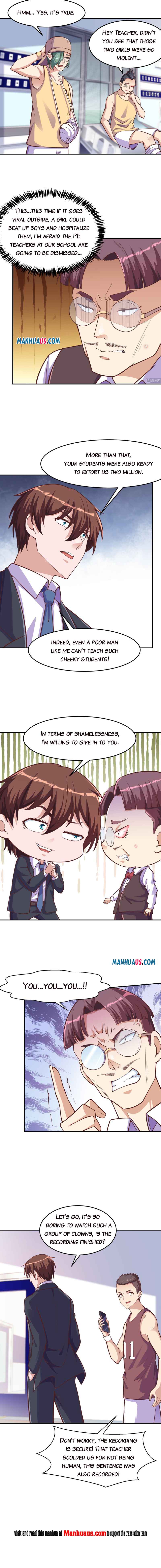 Cultivation Return on Campus chapter 290 - page 3