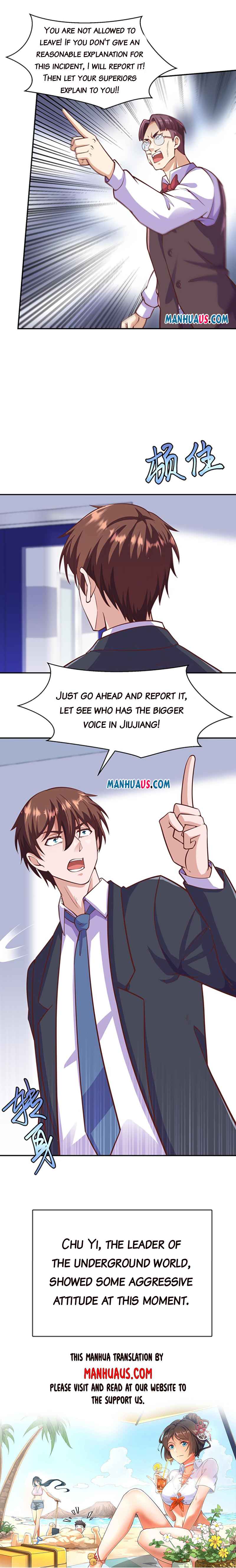 Cultivation Return on Campus chapter 290 - page 4