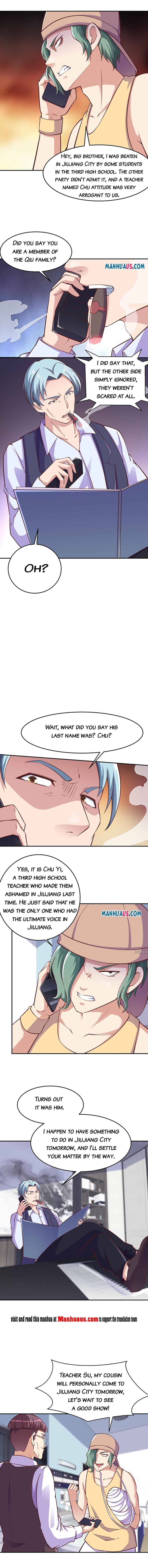 Cultivation Return on Campus chapter 291 - page 2