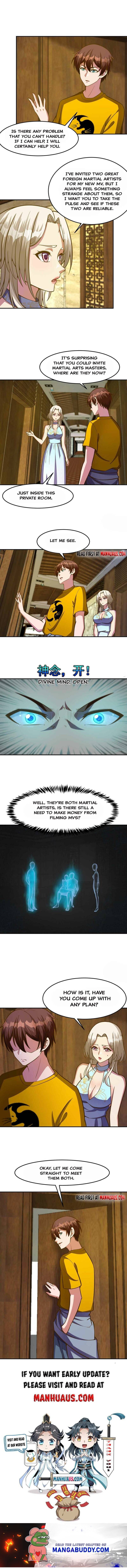 Cultivation Return on Campus chapter 327 - page 3