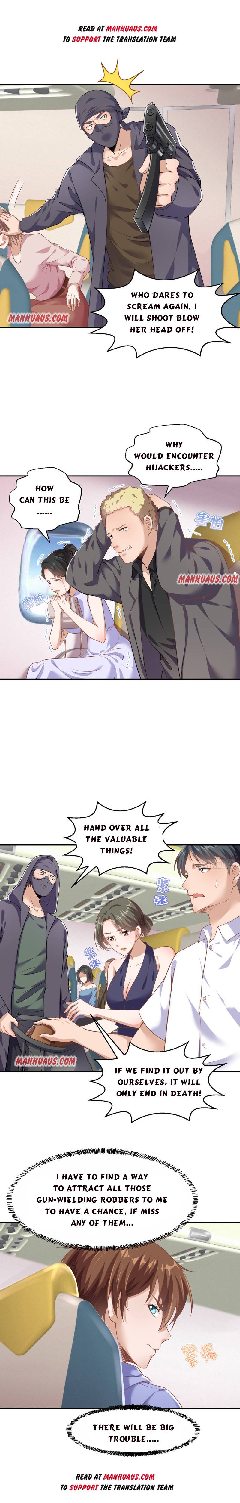Cultivation Return on Campus chapter 249 - page 1