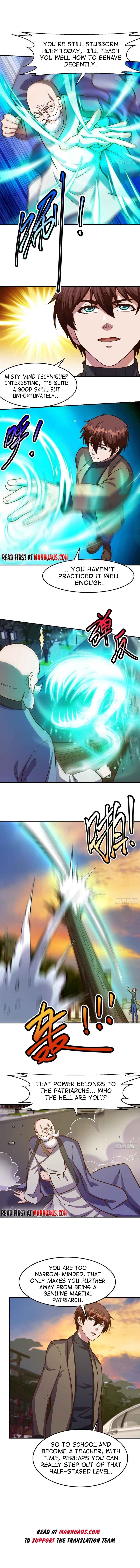 Cultivation Return on Campus chapter 340 - page 2