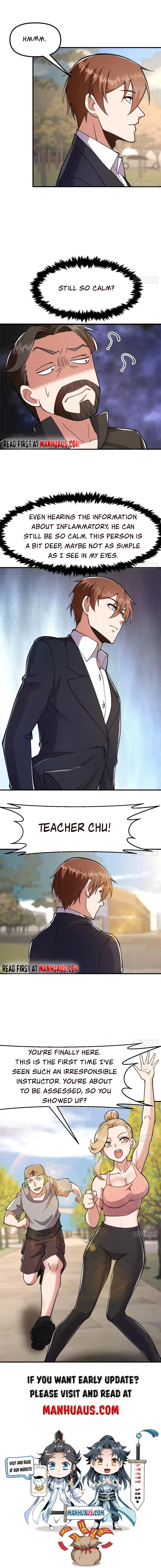 Cultivation Return on Campus Chapter 435 - page 3
