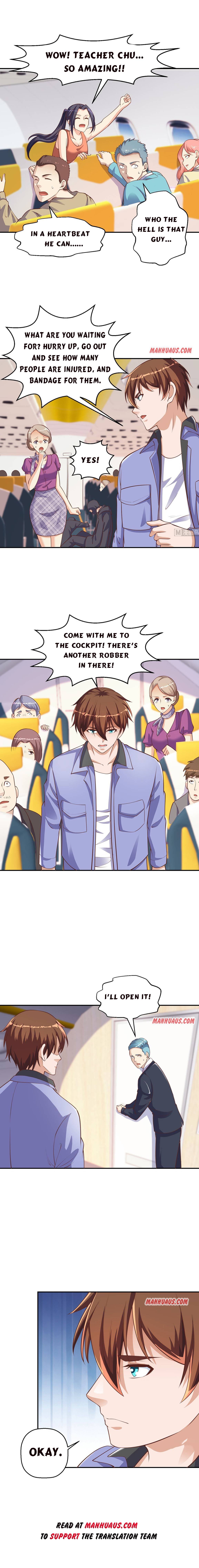 Cultivation Return on Campus chapter 250 - page 3
