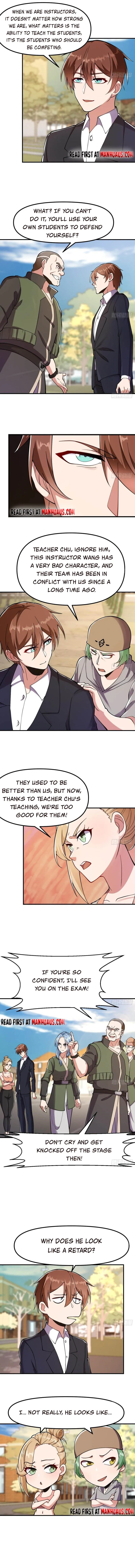Cultivation Return on Campus Chapter 436 - page 2