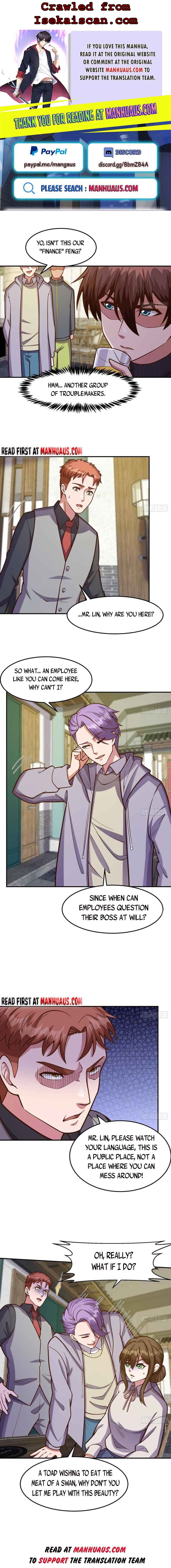 Cultivation Return on Campus chapter 342 - page 1