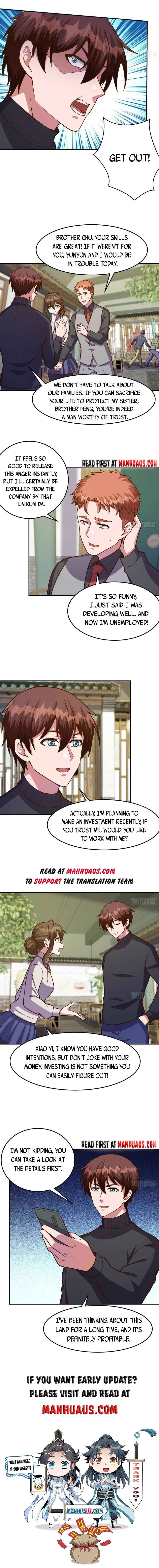 Cultivation Return on Campus chapter 342 - page 3