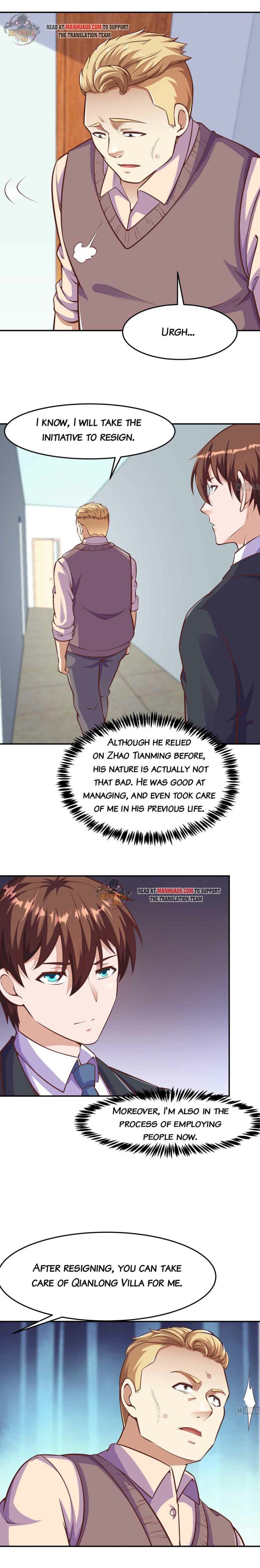 Cultivation Return on Campus chapter 295 - page 2