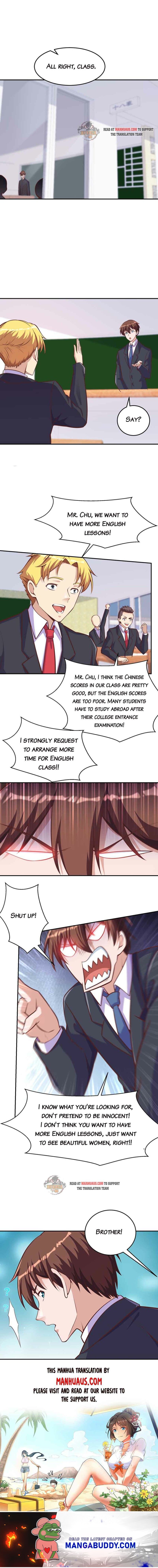 Cultivation Return on Campus chapter 295 - page 4