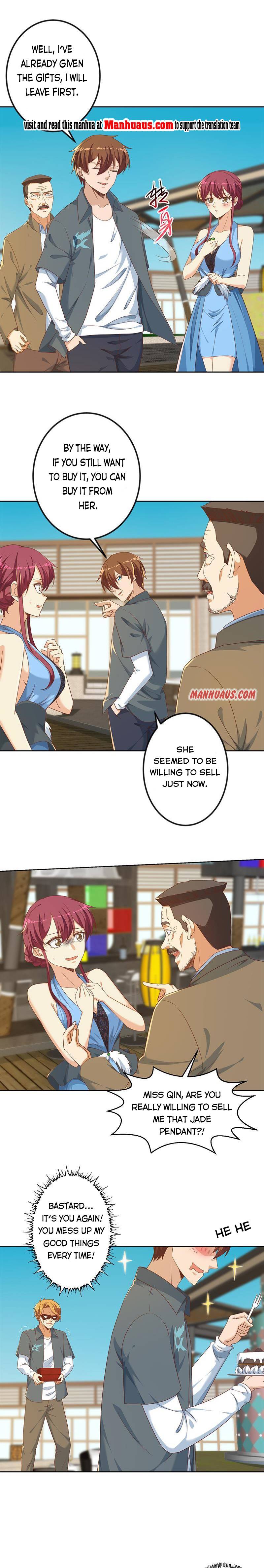 Cultivation Return on Campus chapter 202 - page 5