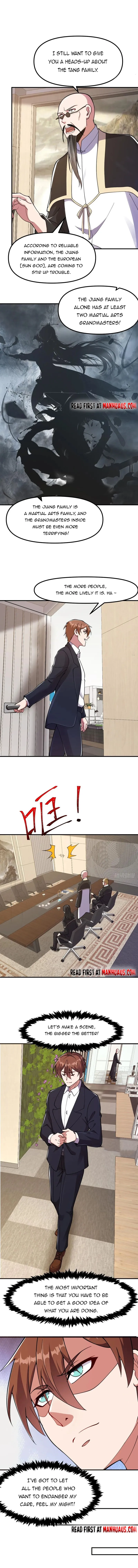 Cultivation Return on Campus Chapter 440 - page 2
