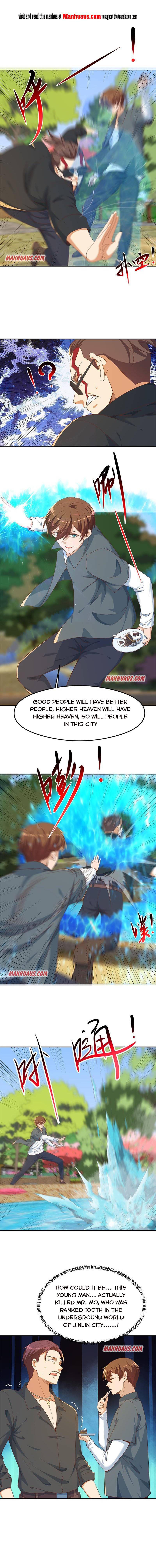 Cultivation Return on Campus chapter 203 - page 2