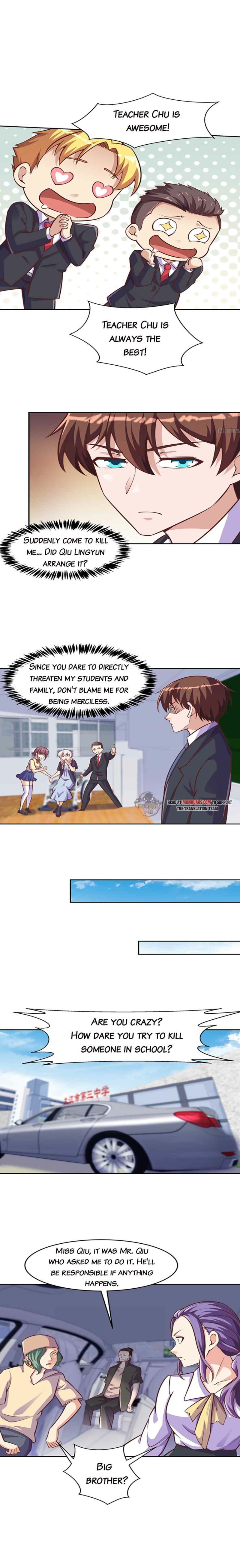Cultivation Return on Campus chapter 299 - page 4