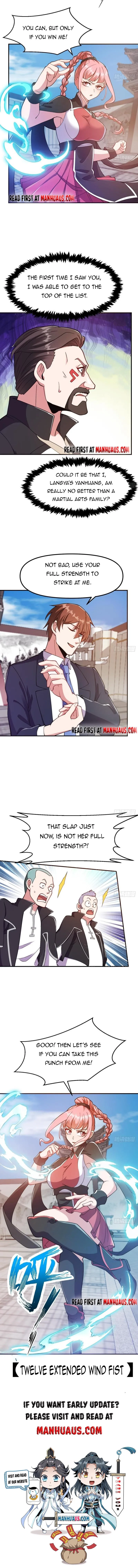 Cultivation Return on Campus Chapter 442 - page 3