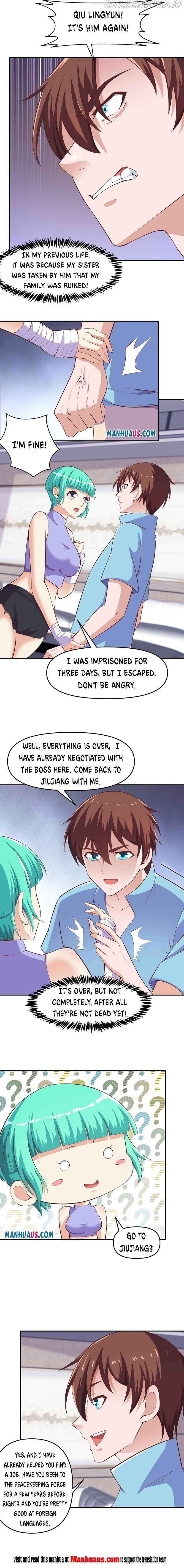 Cultivation Return on Campus chapter 278 - page 3