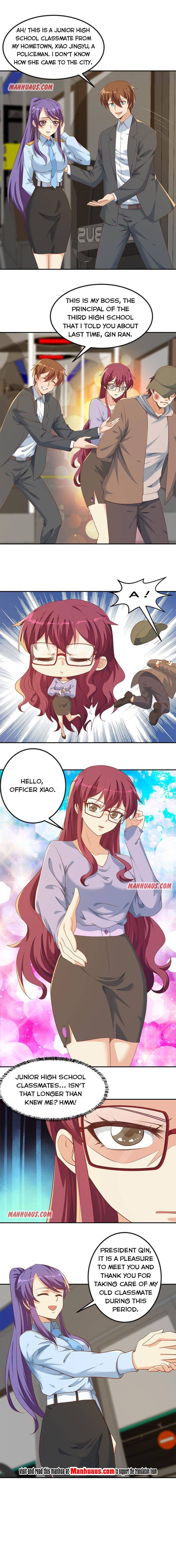 Cultivation Return on Campus chapter 206 - page 4