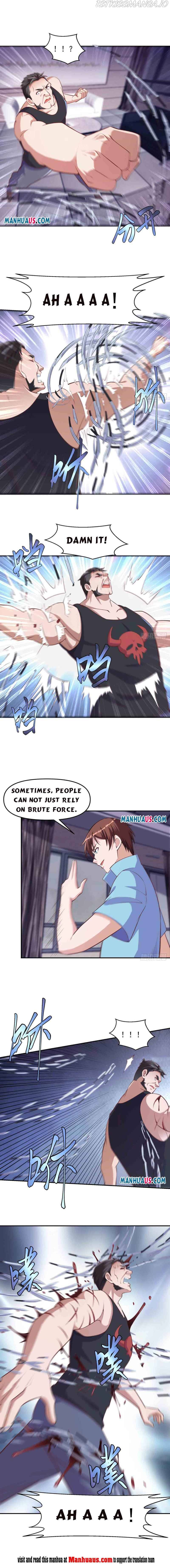Cultivation Return on Campus chapter 276 - page 3