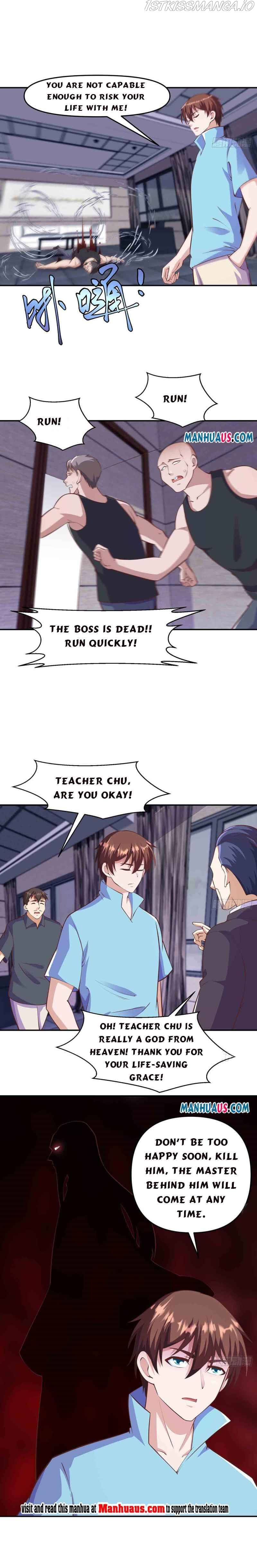 Cultivation Return on Campus chapter 276 - page 5